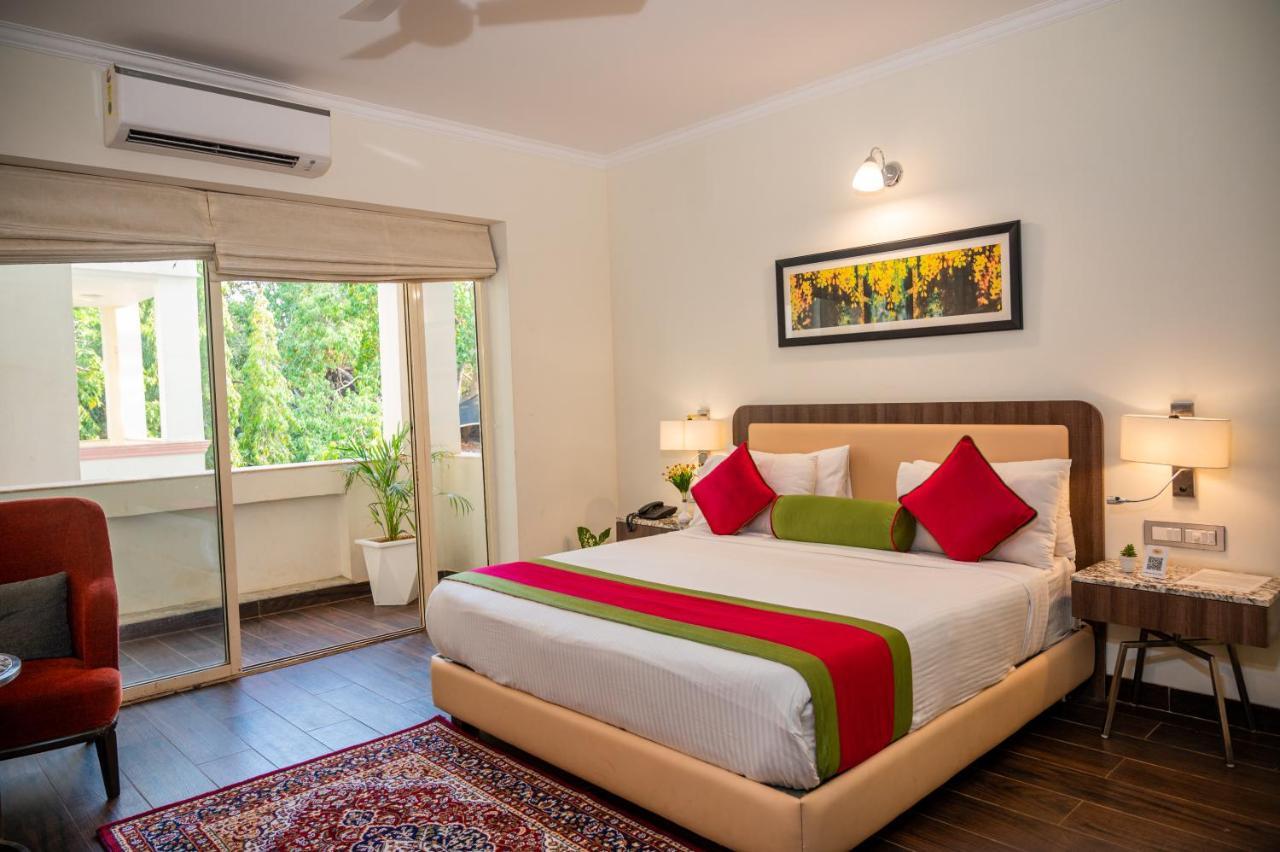 La Oasis By Meraden ,Goa Anjuna Dış mekan fotoğraf