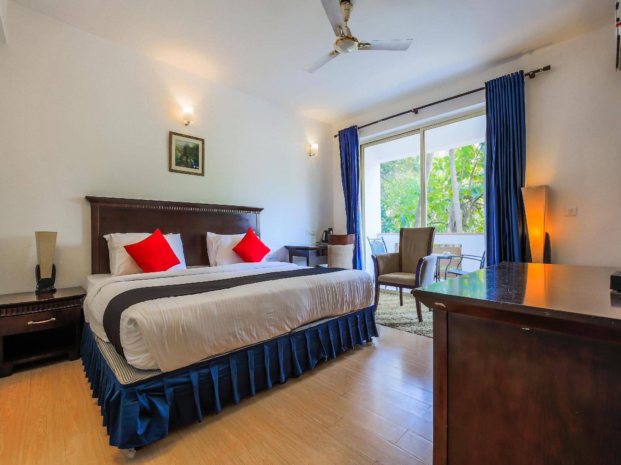 La Oasis By Meraden ,Goa Anjuna Dış mekan fotoğraf