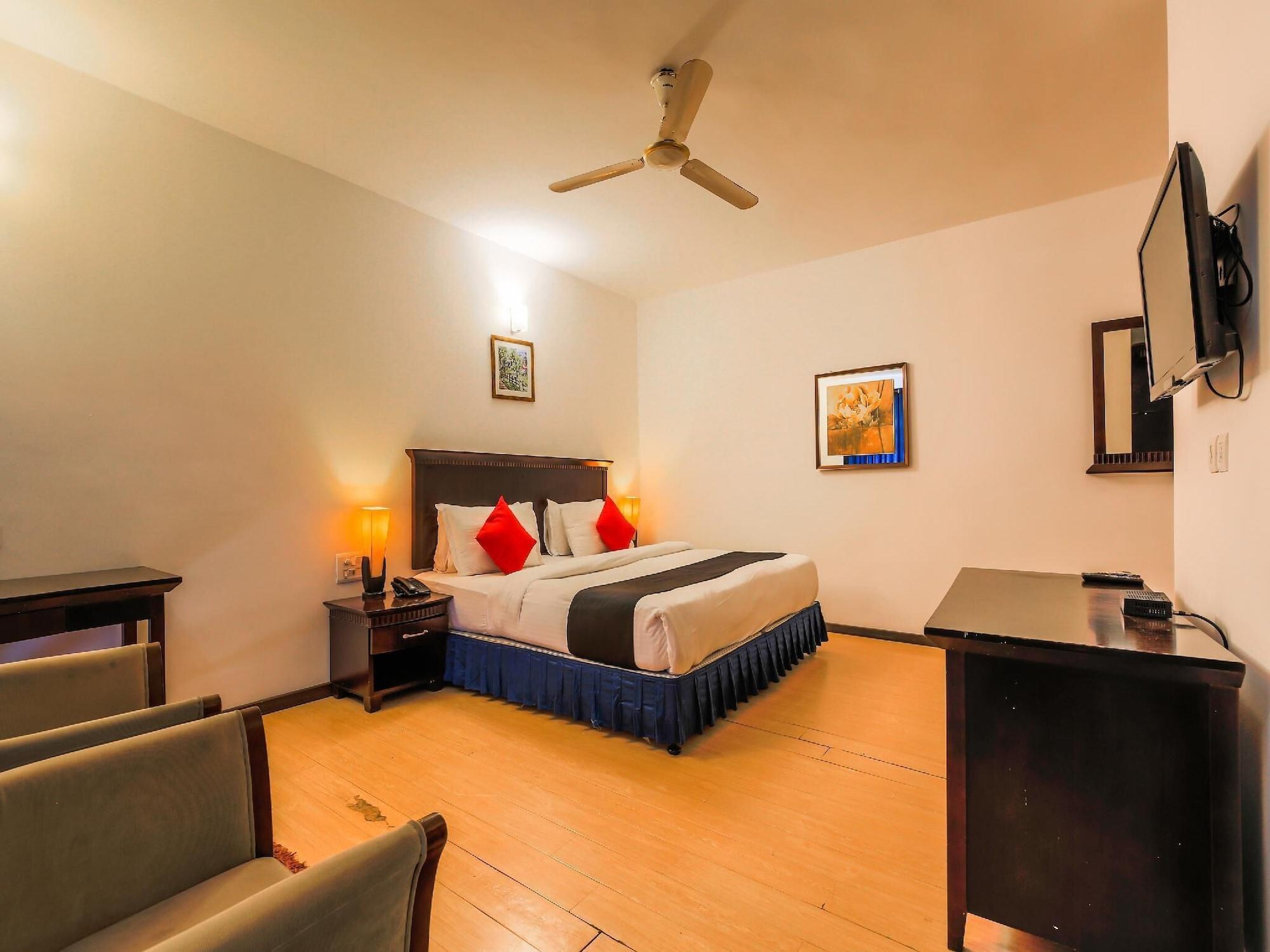 La Oasis By Meraden ,Goa Anjuna Dış mekan fotoğraf