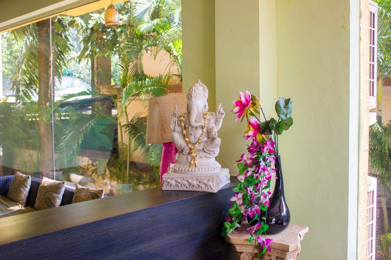 La Oasis By Meraden ,Goa Anjuna Dış mekan fotoğraf
